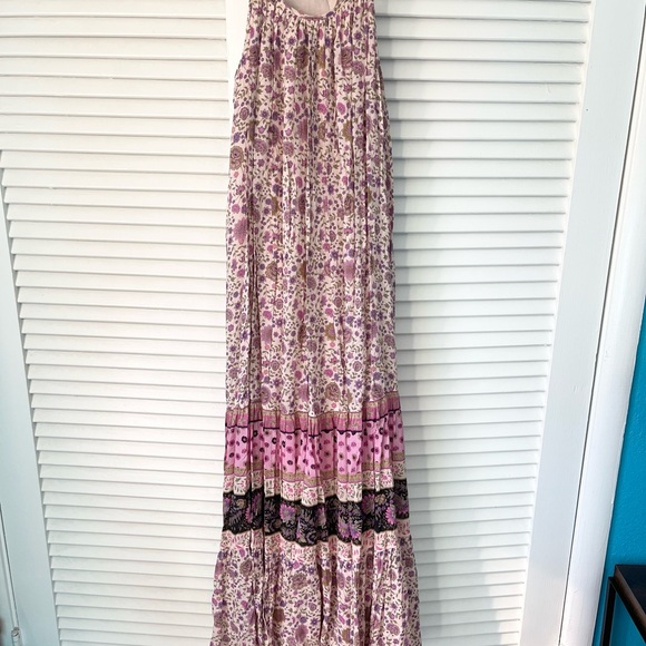 NWOT SPELL Lady Untamed Maxi - Picture 8 of 13